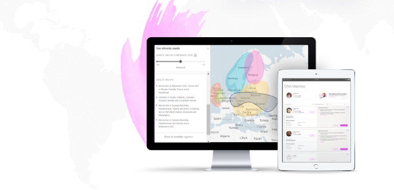 Upload DNA-resultater til MyHeritage: Hvorfor det er det værd